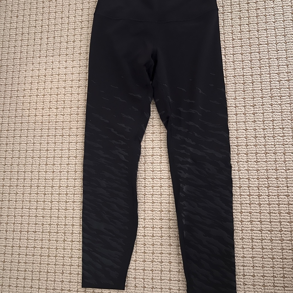 Lululemon Wunder Train Leggings